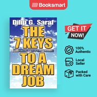 The 7 Keys To A Dream Job - Paperback - English - 9780595310173