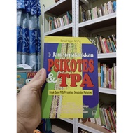 5 Hour Book to Conquer Psychological Tests & TPA