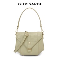 GIOSSARDI Classic Check Crossbody Sling Bag - GHB2122PN3MJ4  Beg Sandang Wanita 包包 女 斜挎包