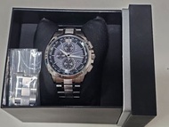 CITIZEN ATTESA AT8040-57E  Eco-Drive 日本版 JDM 星辰男裝手錶 超級鈦