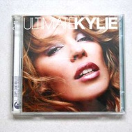 2004年 Kylie Minogue ULTIMATE 2CD Made in EU