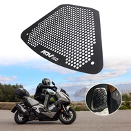 Motorcycle Accessories For Honda ADV350 Forza350 2021 2022 Stainless Steel Water Tank Cover Protecti