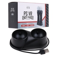 jmk Mini Charger PS4 VR Handle PS4 Double Stand Charger