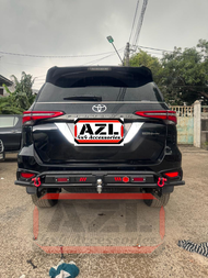 TOWING BELAKANG COBRA STYLE NEW FORTUNER/VRZ