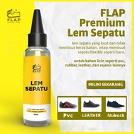 Flap Shoes Care Lem Sepatu Super Kuat Tahan Air