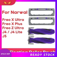 [ap4l43.] For  Freo X Ultra / Freo X Plus / Freo Z Ultra / J5 / J4 Lite Roller Brush Cover Robot Vac