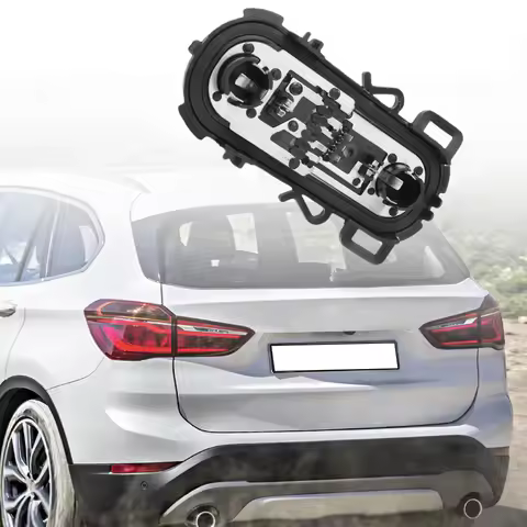 For BMW X1 F48 2016 2017 2018 2019 Rear Left Right Black Taillight Circuit Board Car accessories 632