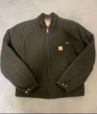 Carhartt J01 Detroit Jacket 底特律外套 美國製 L Tall