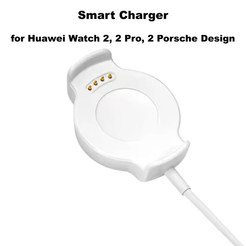 Charger for Original Huawei Watch 2 Classic, Sport, 2018, Wifi, 4G, Huawei Watch 2 Pro, Watch 2 Pors