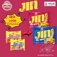 | OTOKI [HALAL] JIN Ramen Mild + JIN Ramen Spicy - Instant Ramyeon Soupmie