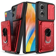 Suitable For OPPO A6X A6 Pro A5X A5 Pro A3X A60 A17 A18 A38 A57 A58 A78 A98 Phone Case Shockproof Pr