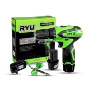 Bor Batere / Bor tanpa kabel / Cordless Drill RYU 12Volt RCD12V-1