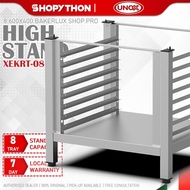 UNOX BAKERLUX SHOP.PRO 8 600x400 High Stand XEKRT-08EU-H Elena Rossella Vittoria Original Italy Oven Tray Table Stacking