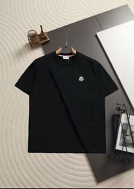 MONCLER Tee 蒙口圓領短袖T恤衫
