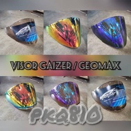 100% ORIGINAL VISOR GRACSHAW GEOMAX GAIZER G555 G838