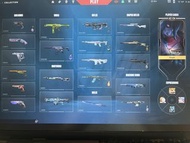 (可議價)Valorant account 特戰英豪帳號 (arcane)(kuronami 2.0)