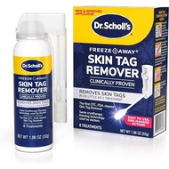 Dr. Schul's < Frozen Remove Skin Label Remover} -- First Approved Household Skin Label Removal Kit. 