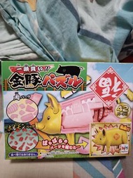 MegaHouse 金豬拼圖
