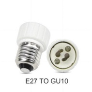 E27 to GU10 LED light lamp bulbs Adapter converter