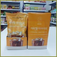 ◵ ◴ ✅ Korean Coffee Juice Pouch - Caffe Bene / Delaffe (1pc)