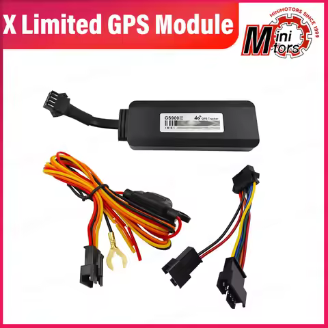 Minimotors DUALTRON X Limited GPS Module DT X LTD GPS Module Electric Scooter Part