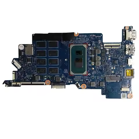 DA0G7FMBAG0 For HP Pavilion 13-BB Laptop Motherboard Notebook Mainboard Accessories With I5-1135G7 1