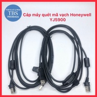 Honeywell YJ5900 Barcode Scanner Cable, USB Port Connection