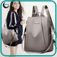 APPEAR Anti-Theft Backpack Practical Women Handbag School Shoulder Backpack