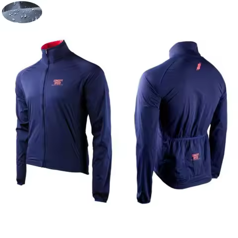 Concept Speed Outdoor Waterproof Windbreaker Lightweight Ultralight Cycling Rainproof Long Sleeve Ja