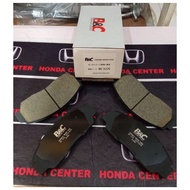 kampas rem brake pad depan accord cm5 accord cp2 2003 2004 2005 2006 2007 2008 2009 2010 2011