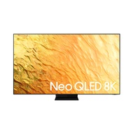 【結帳再x折】【含標準安裝】【SAMSUNG 三星】QN800B 2022 65型 Neo QLED 8K量子電視 QA65QN800BWXZW (W6K1)