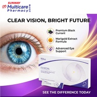 Sunway Multicare Pharmacy READY STOCK Belixz I-vxion IVXIONN Supplements Eye Nutrient Food Supplemen