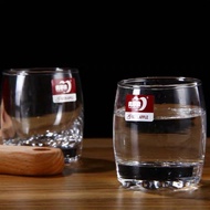 Peck Glass Set For Liquor And Drinks Of 6 2 Sizes To Choose From