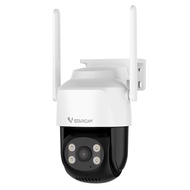 VSTARCAM C622 WiFi 6 กล้องวงจรปิดไร้สาย ความละเอียด 3MP 1296p กลางคืนภาพสี มี Ai + ตรวจจับคน และ สัญ