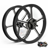 velg RAYZ racing FG505 pelek CNC VELG Proses penempaan berkualitas tinggi PNP YAMAHA MX NEW 125Z TIA