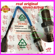 original DENSO japan Oxygen Sensor/O2 Sensor/Exhaust Sensor Myvi (2004-2016)  BRAND NEW  QUALITY  PART NUMBER : 89465-BZ040 SUITABLE FIT FOR PERODUA MYVI OLD PERODUA VIVA ALL MODEL TOYOTA AVANZA OLD PERODUA ALZA