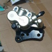 Front caliper ninja 150 r caliper ninja 150 rr pig head ninja 250 carburetor 150rr Original