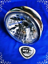 headlamp lampu depan honda tiger 2000 termurah Motor Custom