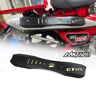 For HONDA CT125 Exhaust Pipe Guard Cover