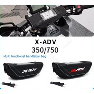 X-ADV750 Motorcycle Toolkit, ADV350 Car Direction Handlebar Navigation Bag, Hanging Bag