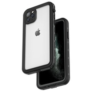 Phone Case For IP68 Water Proof Case For iphone 11 12 pro max X XR 7 8 plus Waterproof Full Protect Underwater Back Cover