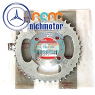 Rear Gear 40T Grand Supra Prima Win