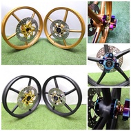 SPORT RIM SP522 HONDA RS150 CUSTOM SET