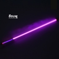 STLยกลังคุ้มกว่า หลอดไฟ LED หลอดงานวัดหลอดยาว T8 18W เเบบเสียบปลั๊ก กันน้ำ พร้อมรับประกัน2ปี