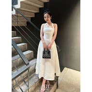 Lovely ribbed dress hle