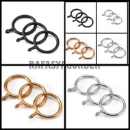 GANTUNGAN Curtain Pipe Ring Curtain Curtain Roulette Ring Curtain Ring Round Curtain Hook Curtain Rod Hanger