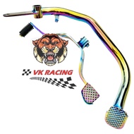 Fu125 7-color shift lever brake pedal Combo - fu neo - fu x - fu led - future 125