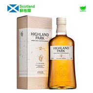 Highland Park 高原騎士 12 Years