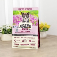 Acana Aiken Take the First Feast of Baby Cat Food Canada Import Fat Nutrition Hair Chin 1.8kg Cat Staple Food