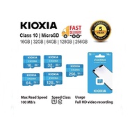 KIOXIA EXCERIA MIRCO SD | 256GB MEMORY CARD | G2